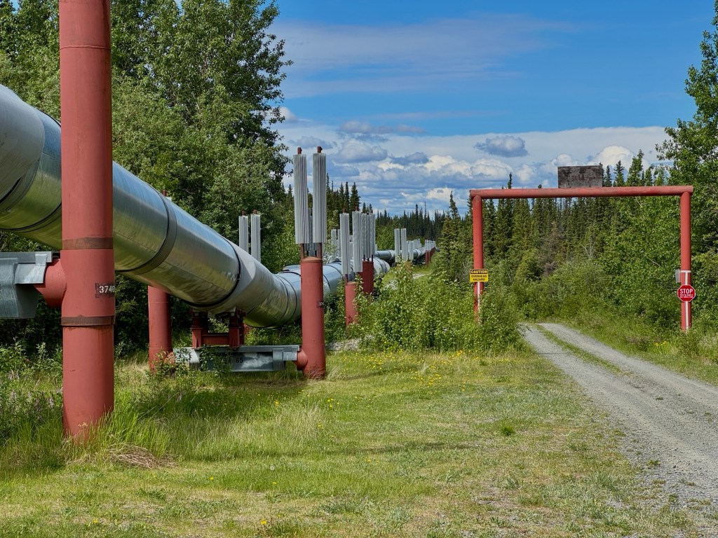 Alaska Field Report – The Alaskan&nbsp;Pipeline