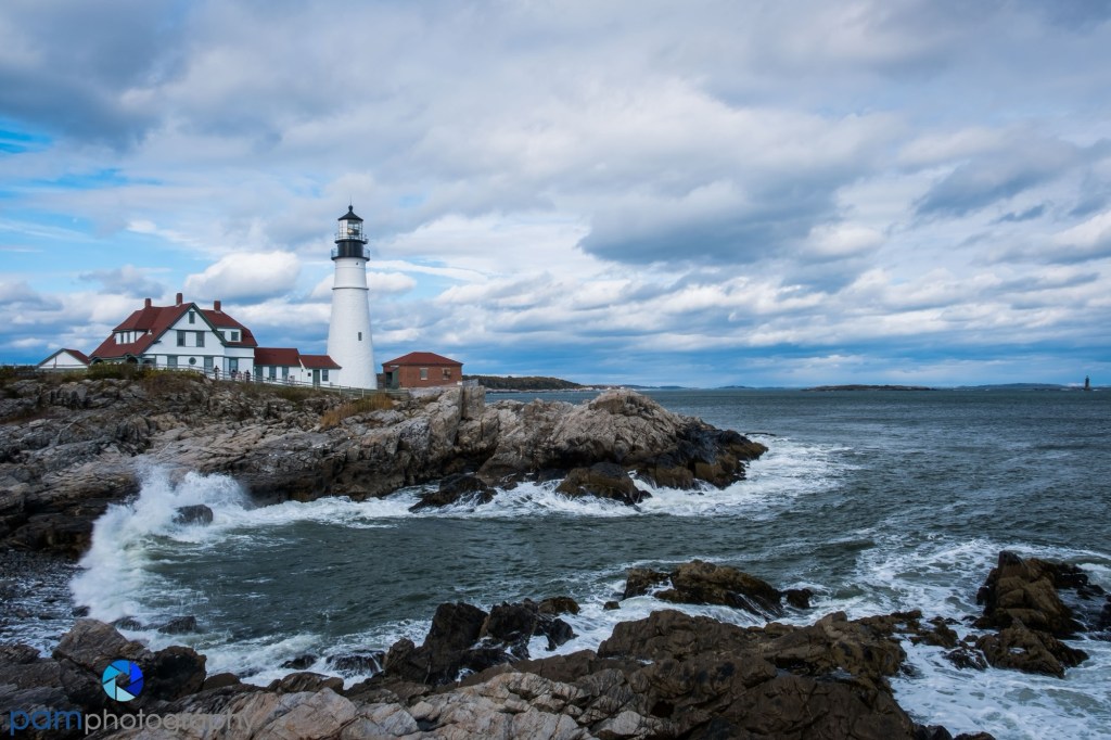 A Month in Maine Chasing Fall Color (and some lighthouses)