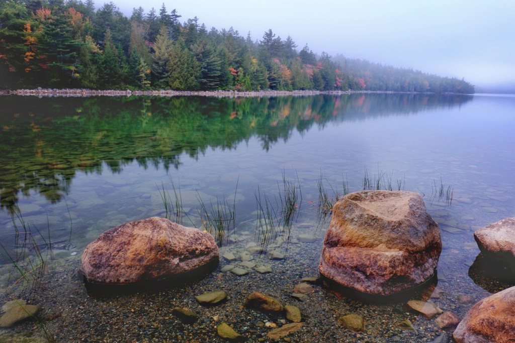 Maine – Acadia National Park Day One, Two Iconic&nbsp;Locations